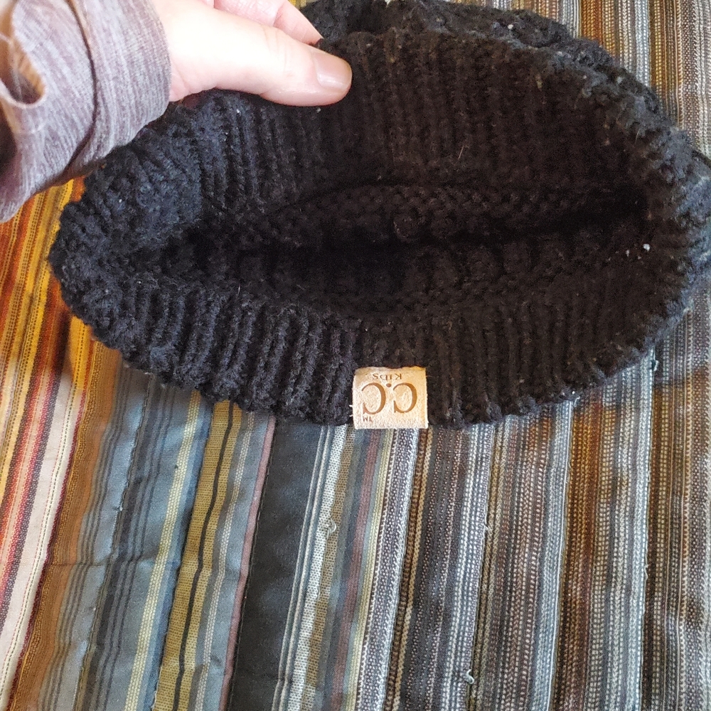 C.C. beanie - Picture 4 of 4